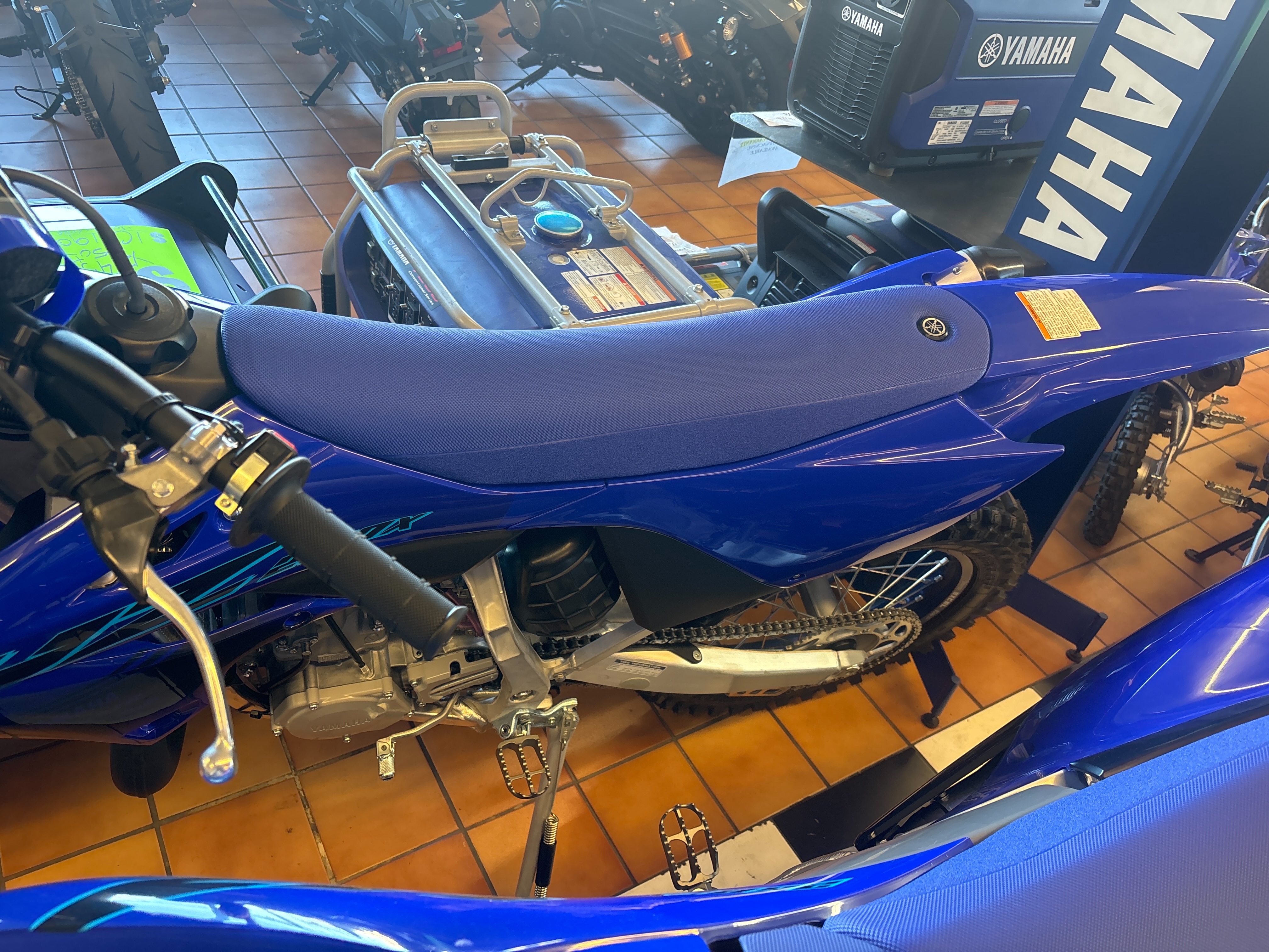 2024 Yamaha YZ 250X at Bobby J's Yamaha, Albuquerque, NM 87110