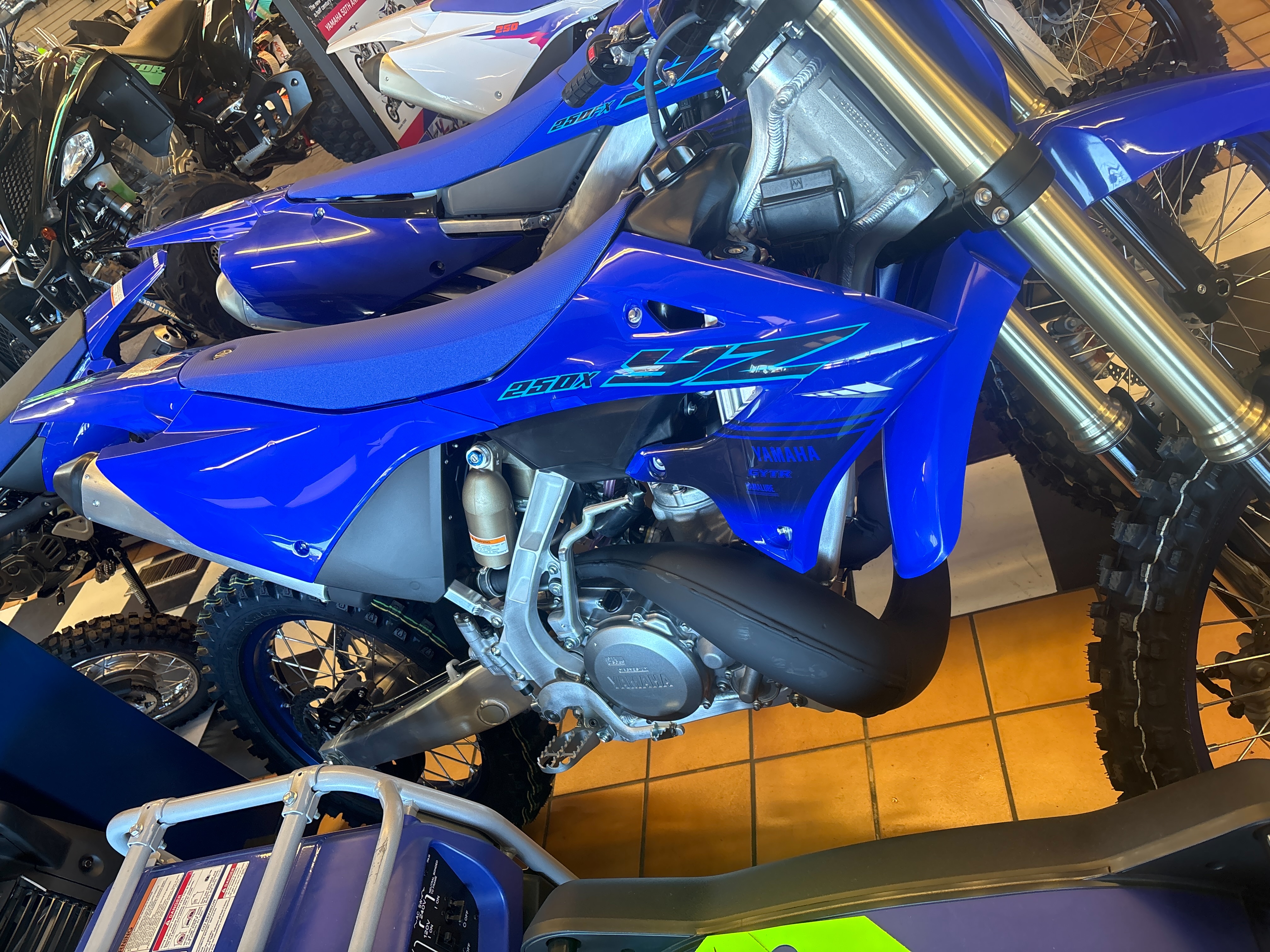 2024 Yamaha YZ 250X at Bobby J's Yamaha, Albuquerque, NM 87110