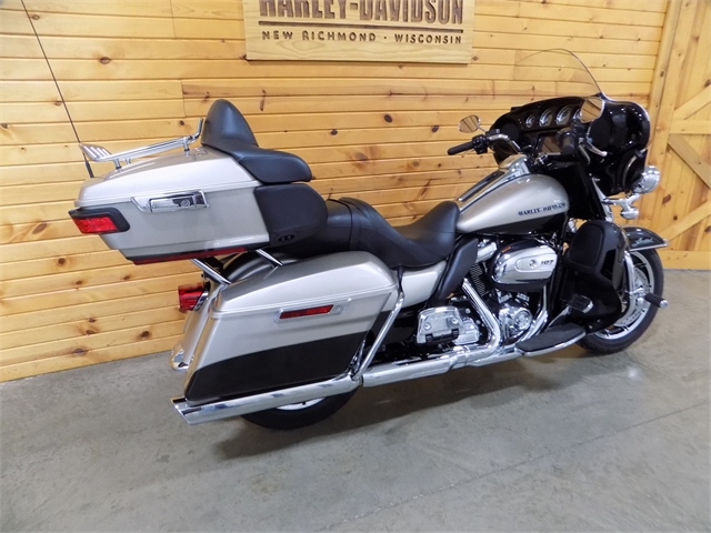 2018 Harley-Davidson Electra Glide Ultra Limited at St. Croix Harley-Davidson