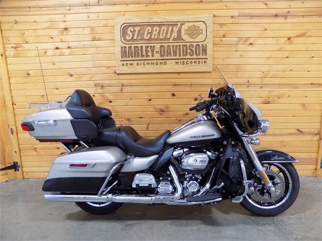 2018 Harley-Davidson Electra Glide Ultra Limited at St. Croix Harley-Davidson