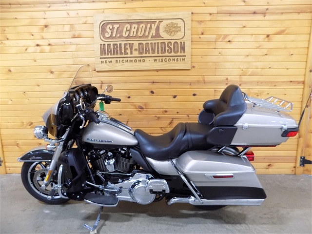 2018 Harley-Davidson Electra Glide Ultra Limited at St. Croix Harley-Davidson