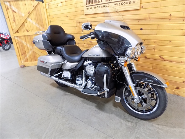 2018 Harley-Davidson Electra Glide Ultra Limited at St. Croix Harley-Davidson