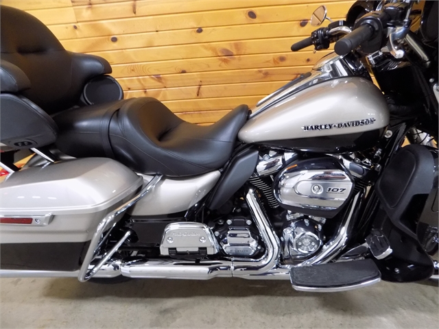 2018 Harley-Davidson Electra Glide Ultra Limited at St. Croix Harley-Davidson