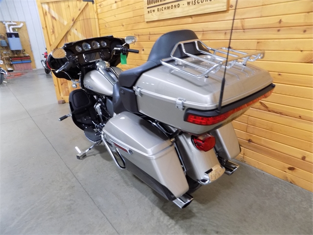 2018 Harley-Davidson Electra Glide Ultra Limited at St. Croix Harley-Davidson