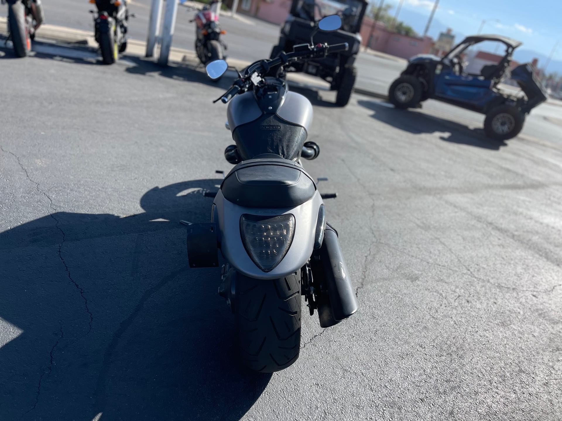 2017 Suzuki Boulevard M109R BOSS at Bobby J's Yamaha, Albuquerque, NM 87110