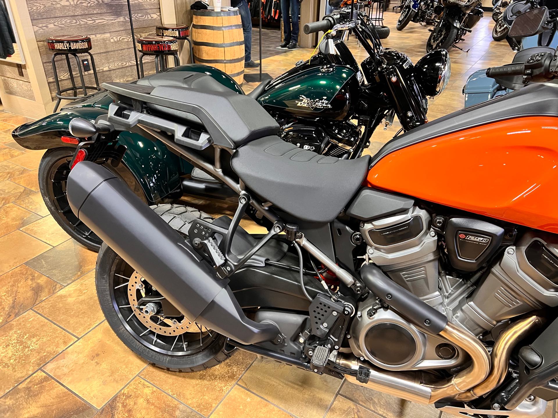 2023 Harley-Davidson Pan America 1250 Special at Man O'War Harley-Davidson®