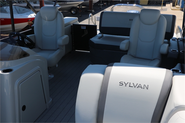 2025 Sylvan X1 CLZ DH Tri-Toon at Jerry Whittle Boats
