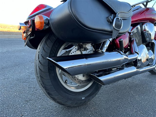 2005 Honda VTX 1300 C at Mount Rushmore Motorsports