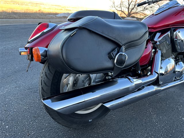 2005 Honda VTX 1300 C at Mount Rushmore Motorsports