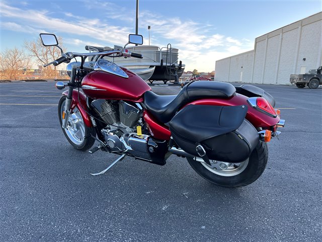 2005 Honda VTX 1300 C at Mount Rushmore Motorsports