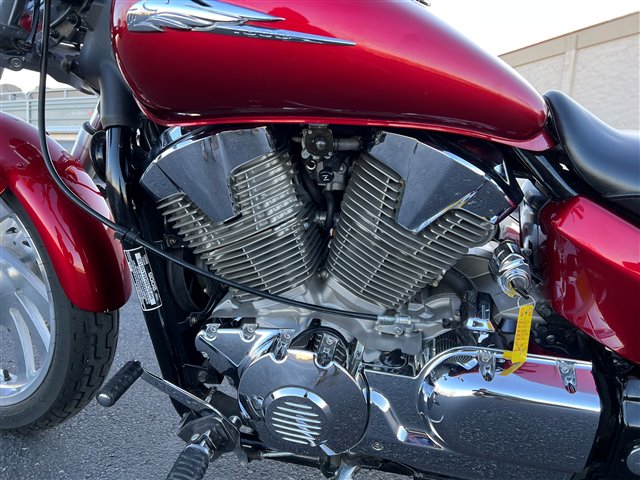 2005 Honda VTX 1300 C at Mount Rushmore Motorsports