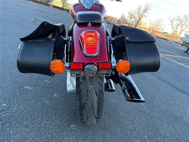 2005 Honda VTX 1300 C at Mount Rushmore Motorsports