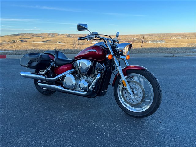 2005 Honda VTX 1300 C at Mount Rushmore Motorsports