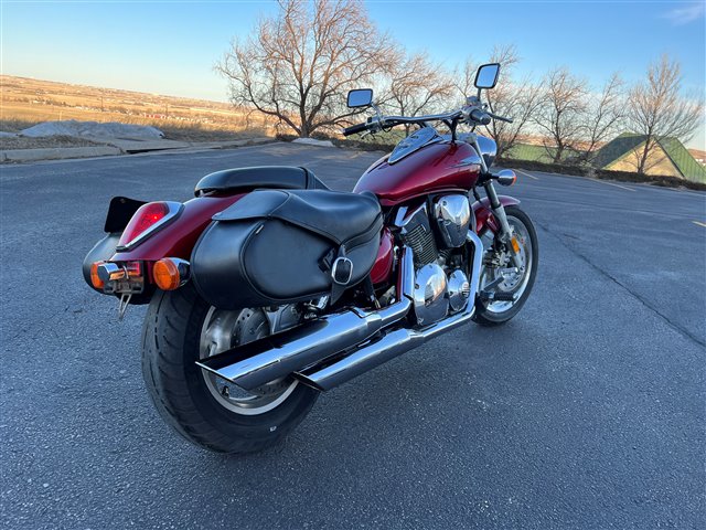 2005 Honda VTX 1300 C at Mount Rushmore Motorsports