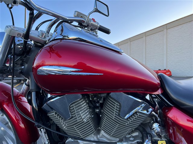 2005 Honda VTX 1300 C at Mount Rushmore Motorsports