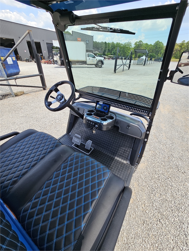 2023 Epic Carts E40L at Patriot Golf Carts & Powersports