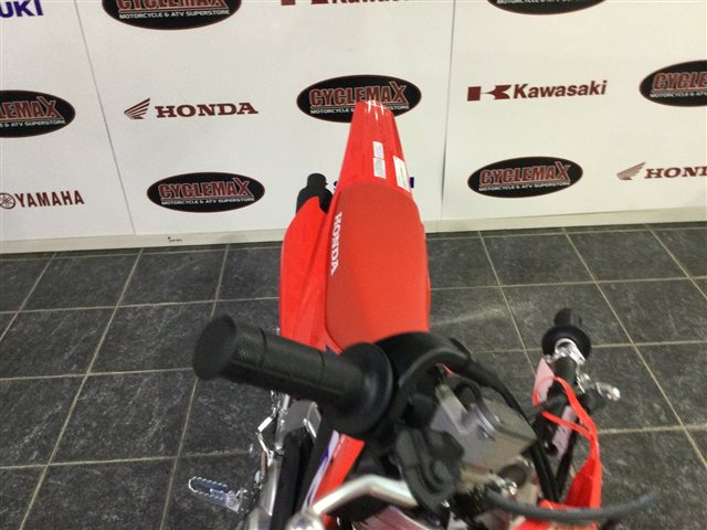 2024 Honda CRF 125F at Cycle Max