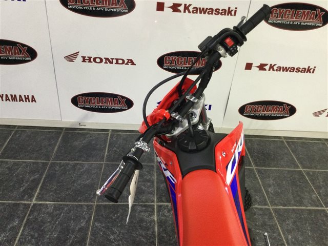 2024 Honda CRF 125F at Cycle Max