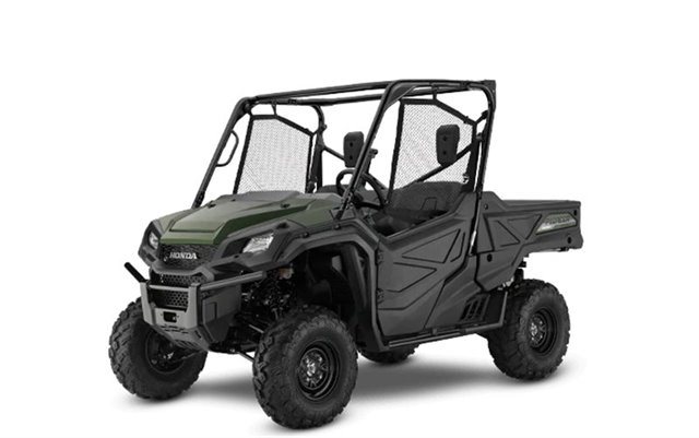 2021 Honda Pioneer 1000 Base at ATVs and More