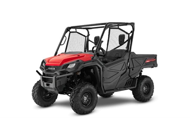 2021 Honda Pioneer 1000 Base at ATVs and More