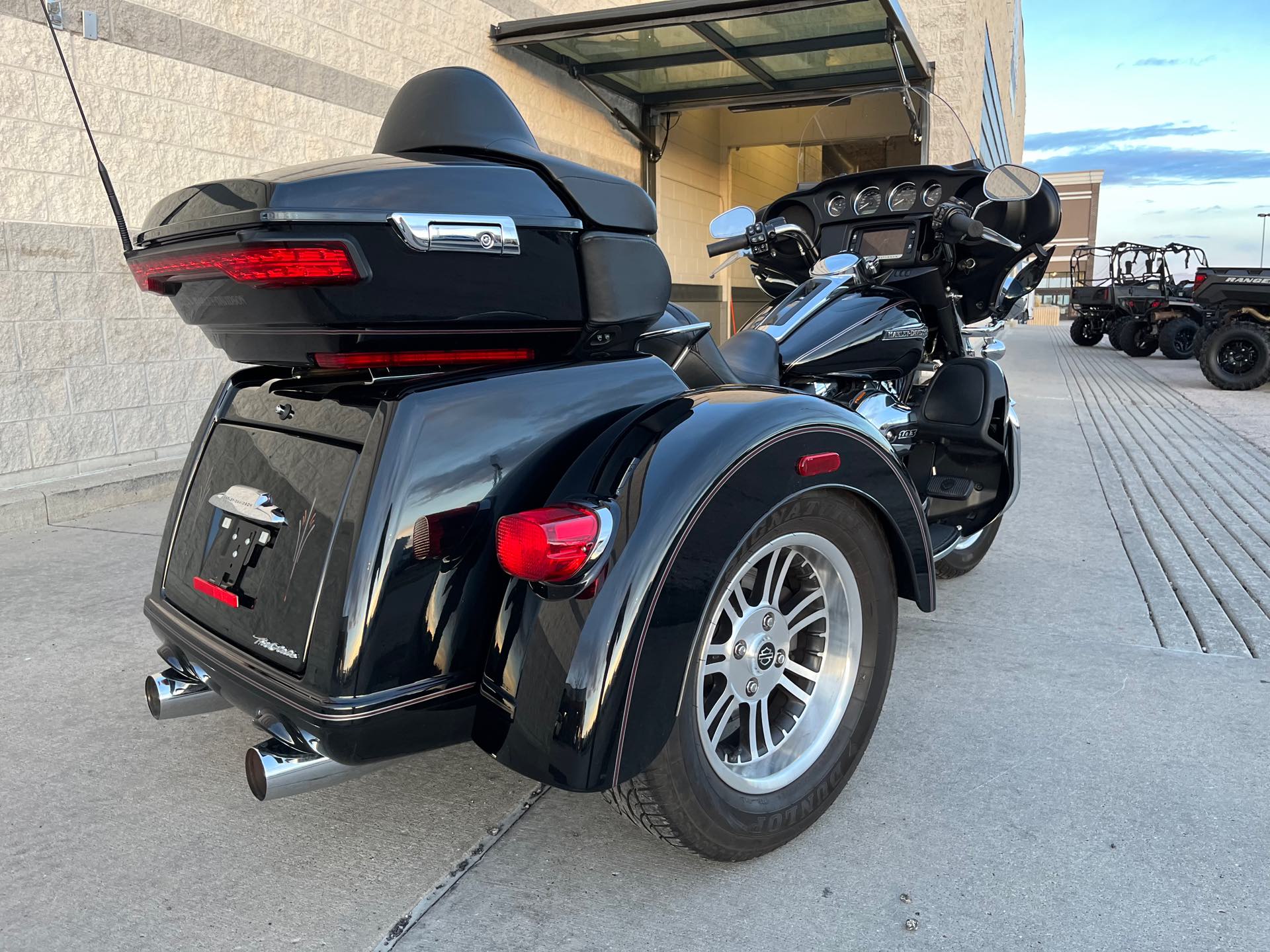 2016 Harley-Davidson Trike Tri Glide Ultra at Mount Rushmore Motorsports