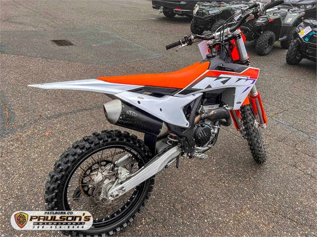 2023 KTM SX 250 F at Paulson's Motorsports