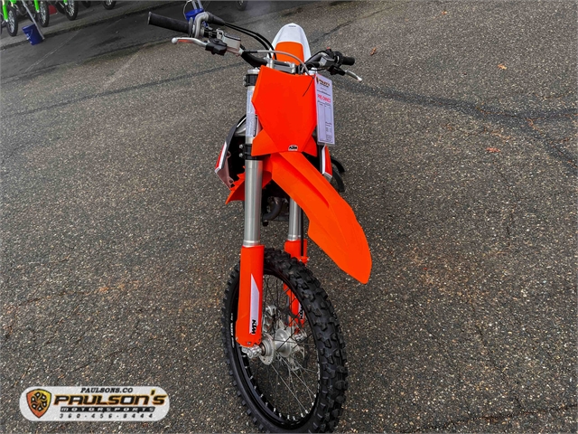 2023 KTM SX 250 F at Paulson's Motorsports