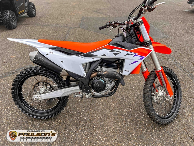 2023 KTM SX 250 F at Paulson's Motorsports