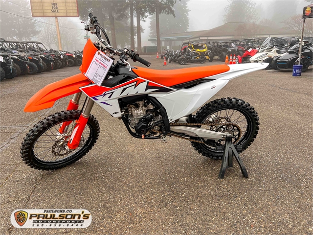 2023 KTM SX 250 F at Paulson's Motorsports