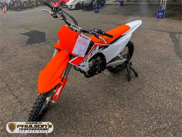 2023 KTM SX 250 F at Paulson's Motorsports