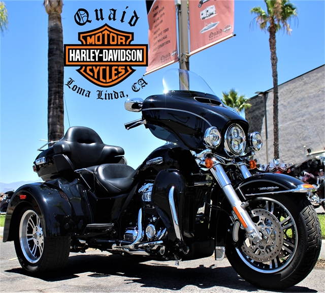 2017 Harley-Davidson Trike Tri Glide Ultra at Quaid Harley-Davidson, Loma Linda, CA 92354