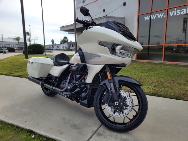 2024 Harley-Davidson Road Glide CVO ST at Visalia Harley-Davidson