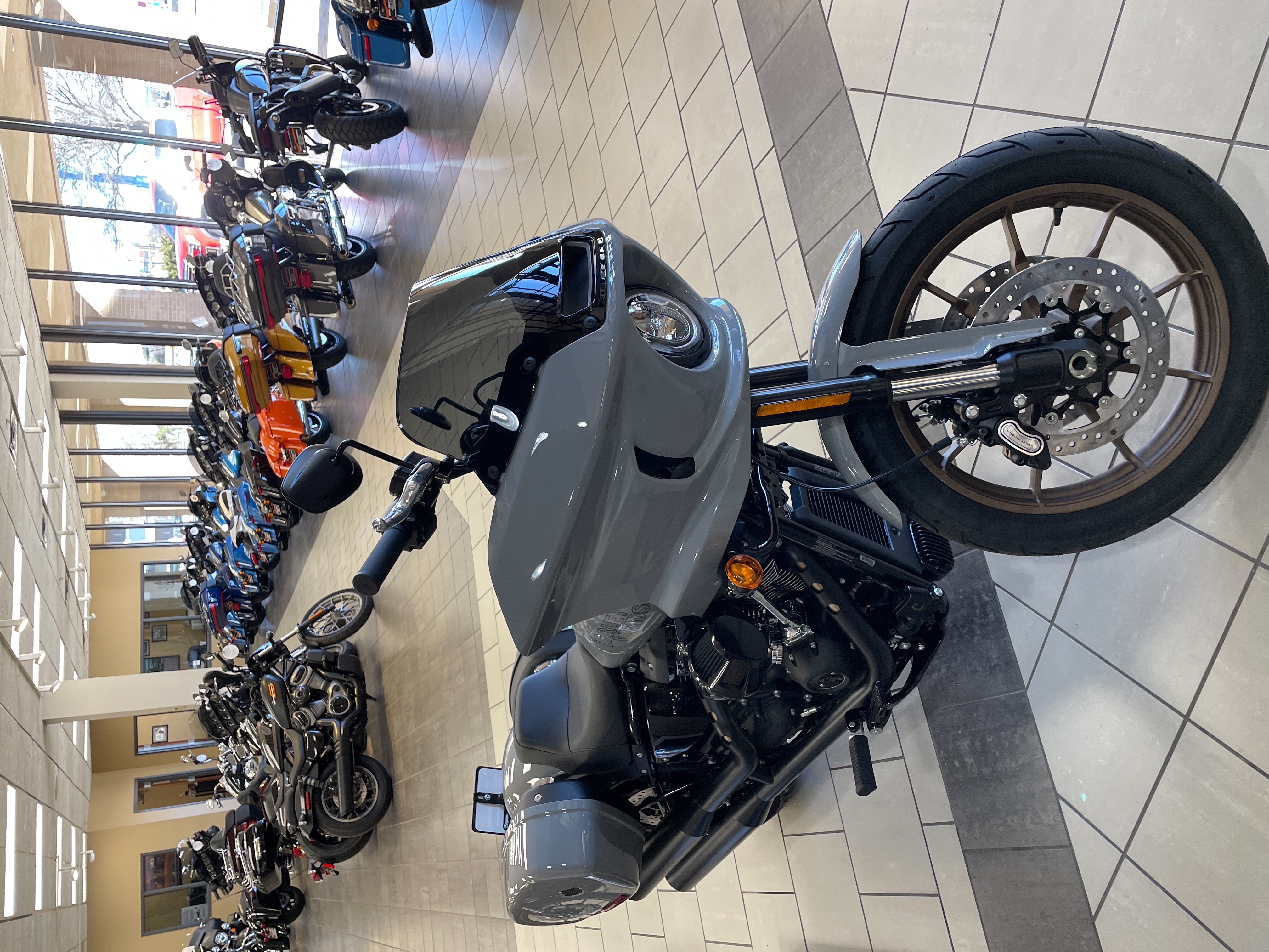 2024 Harley-Davidson Softail Low Rider ST at Tripp's Harley-Davidson
