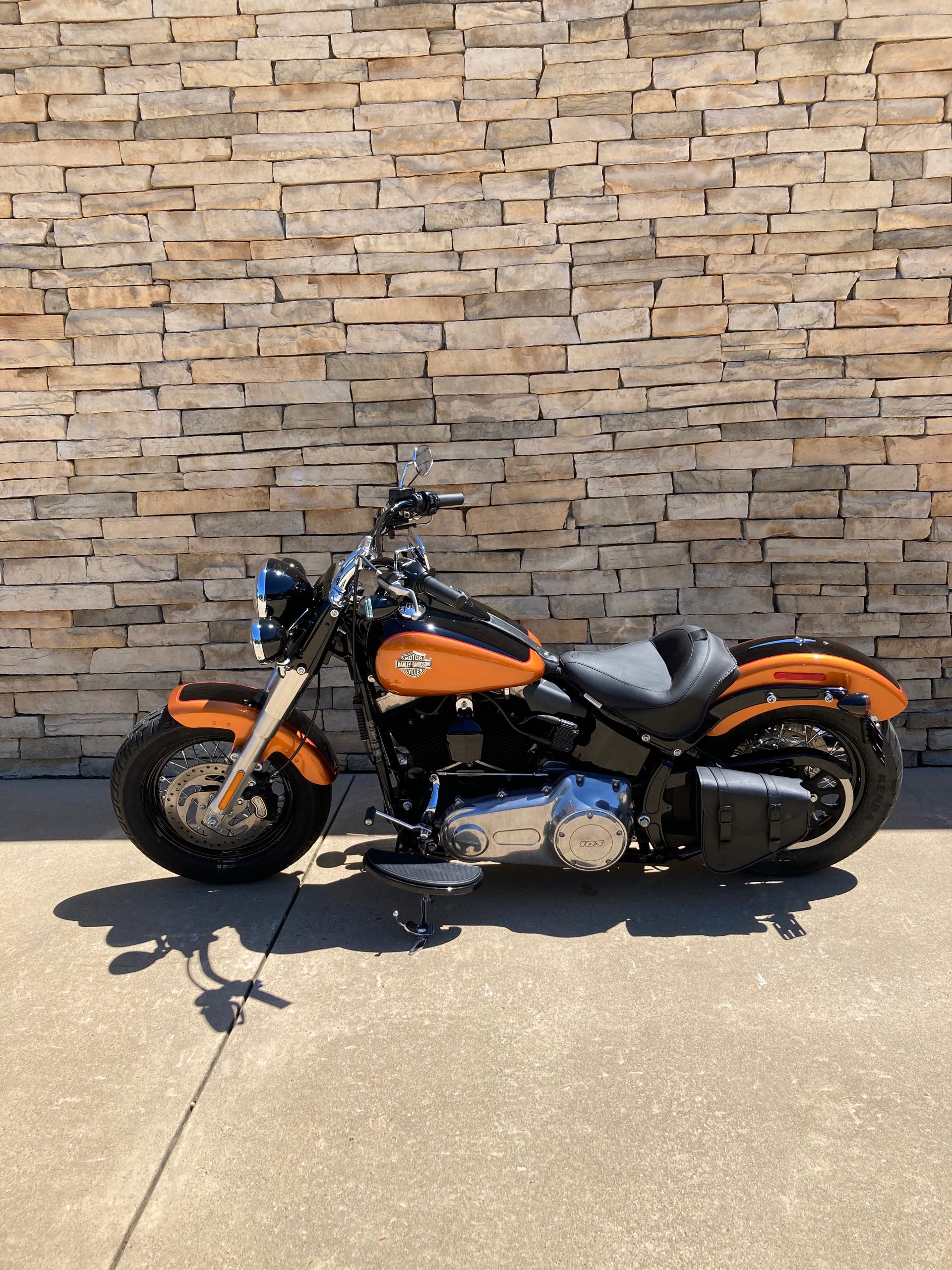 2015 Harley-Davidson Softail Slim at 3 State Harley-Davidson