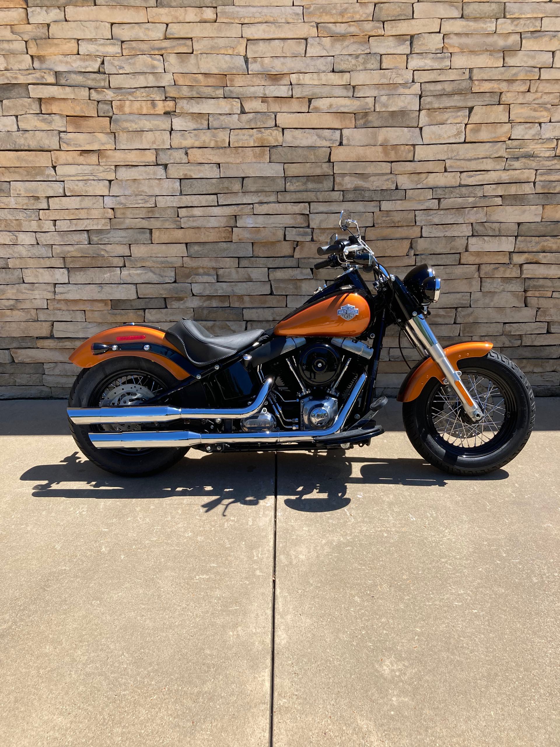 2015 Harley-Davidson Softail Slim at 3 State Harley-Davidson