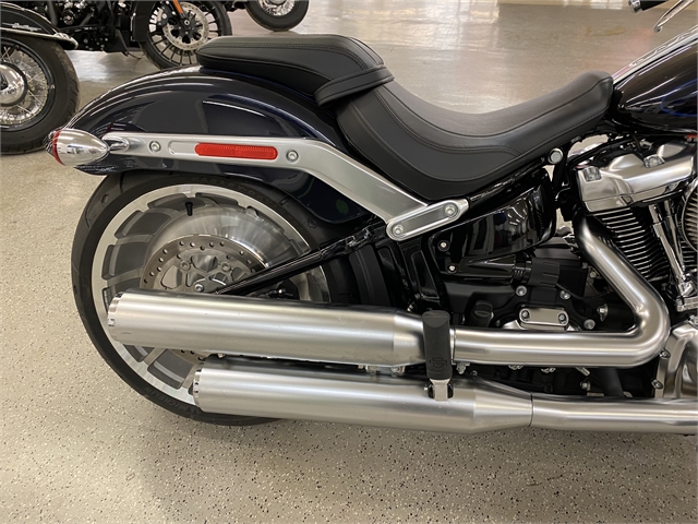 2019 Harley-Davidson Softail Fat Boy 114 at Columbia Powersports Supercenter