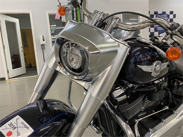 2019 Harley-Davidson Softail Fat Boy 114 at Columbia Powersports Supercenter