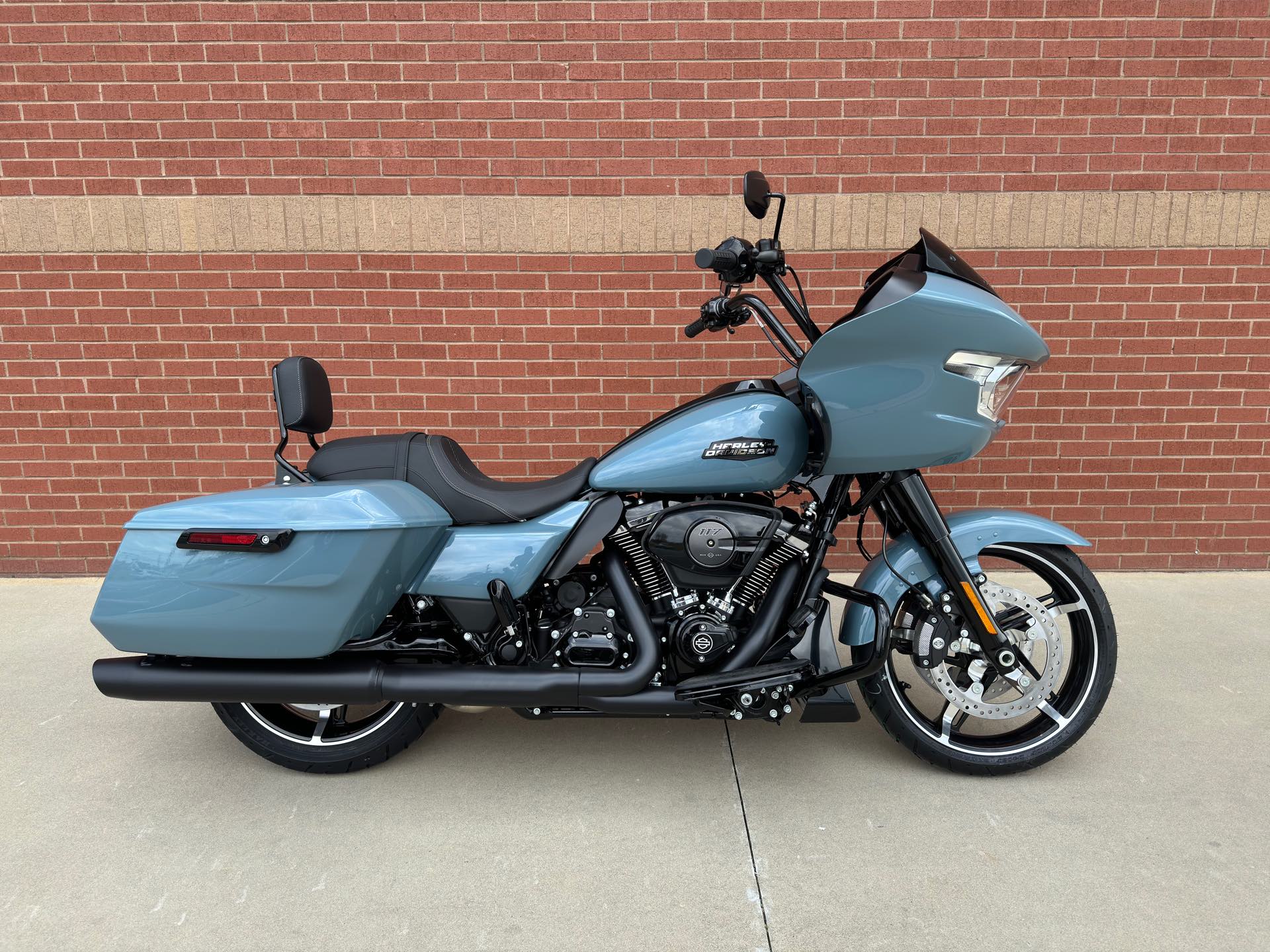 Our Harley-Davidson Touring Inventory