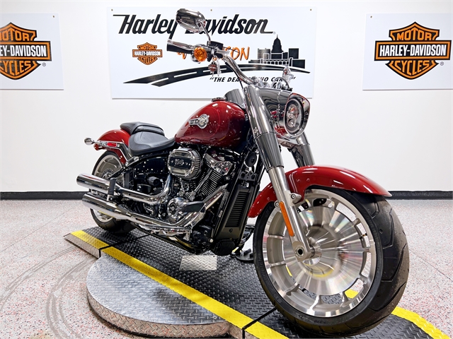 2024 Harley-Davidson Softail Fat Boy 114 at Harley-Davidson of Madison