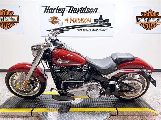 2024 Harley-Davidson Softail Fat Boy 114 at Harley-Davidson of Madison