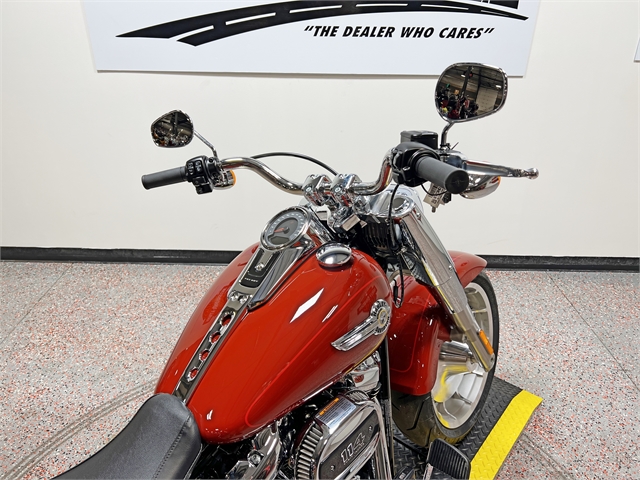 2024 Harley-Davidson Softail Fat Boy 114 at Harley-Davidson of Madison