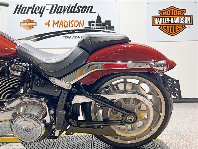 2024 Harley-Davidson Softail Fat Boy 114 at Harley-Davidson of Madison