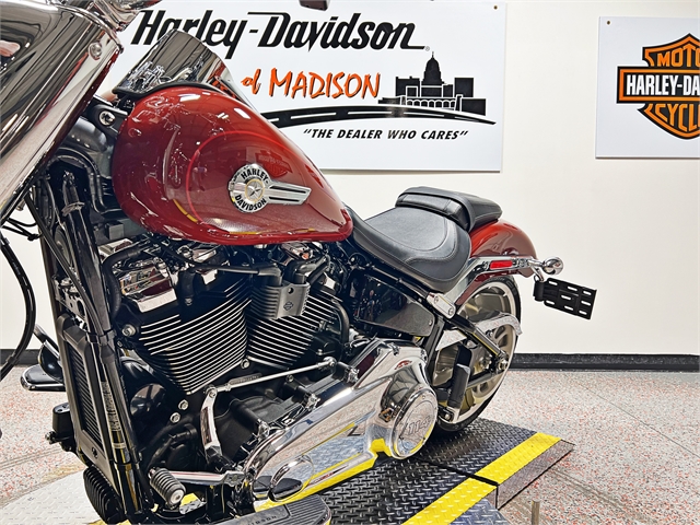 2024 Harley-Davidson Softail Fat Boy 114 at Harley-Davidson of Madison