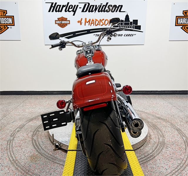 2024 Harley-Davidson Softail Fat Boy 114 at Harley-Davidson of Madison