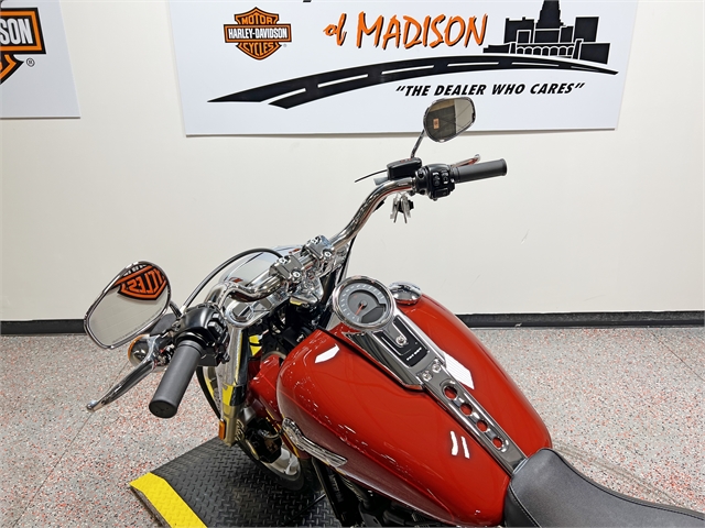 2024 Harley-Davidson Softail Fat Boy 114 at Harley-Davidson of Madison