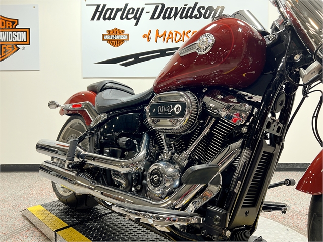 2024 Harley-Davidson Softail Fat Boy 114 at Harley-Davidson of Madison