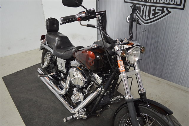 2004 Harley-Davidson Dyna Glide Low Rider at Suburban Motors Harley-Davidson