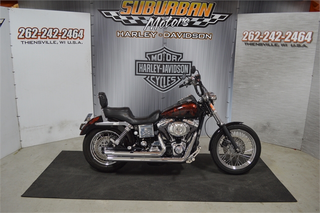 2004 Harley-Davidson Dyna Glide Low Rider at Suburban Motors Harley-Davidson