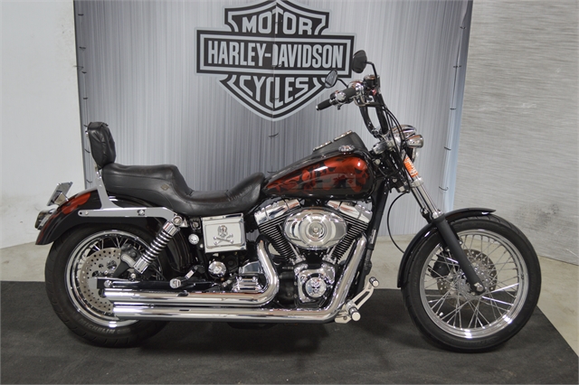 2004 Harley-Davidson Dyna Glide Low Rider at Suburban Motors Harley-Davidson