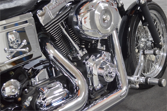 2004 Harley-Davidson Dyna Glide Low Rider at Suburban Motors Harley-Davidson